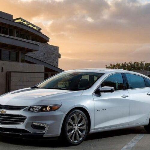 Buy Chevrolet Malibu 2015