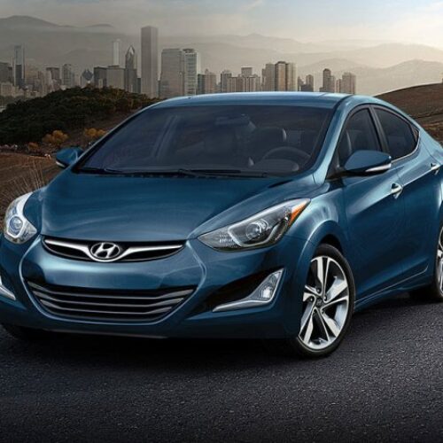 Buy Hyundai Elantra 2015 Online