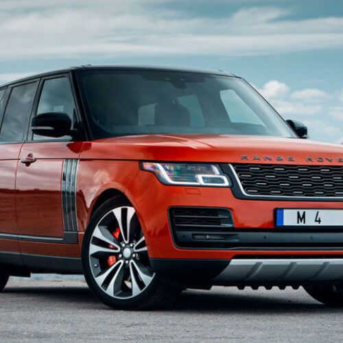 Range Rover Vogue 2019 For Sale