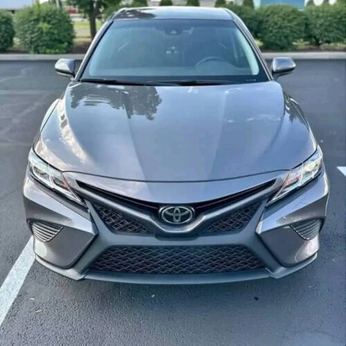 Buy 2020 Toyota Camry SE Nightshade Edition