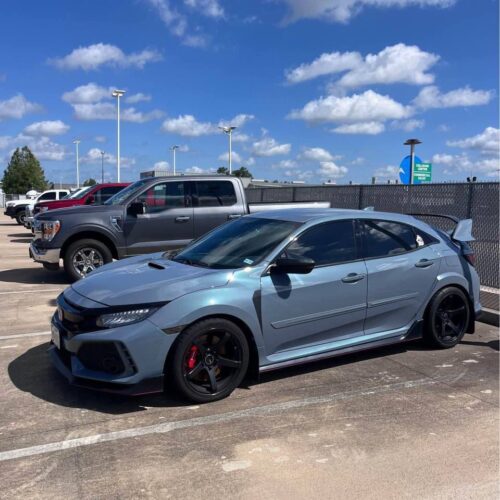 Buy 2019 HONDA CIVIC 61k miles Clean