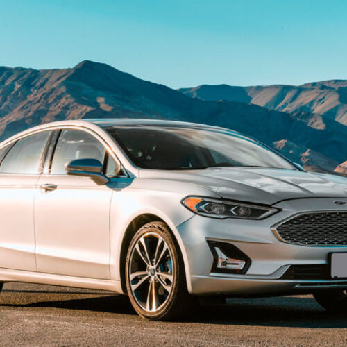 Buy Ford Fusion 2020