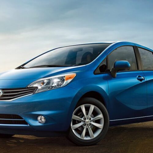 Buy Nissan Versa 2015