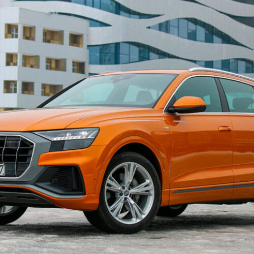 Buy Audi Q8 2020 Online